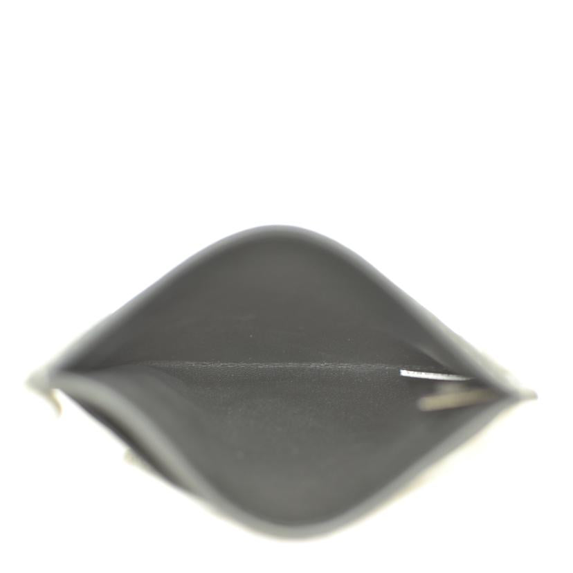 COACH/エッセンシャルカードケース/ブラック/CM436//D23**/Aランク/75