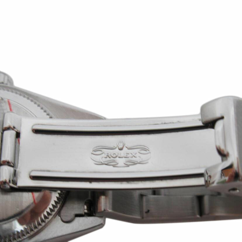 ROLEX ロレックス/オイスターパーペチュアル・レディース/シルバー/A番/76030//A58**********/Aランク/63