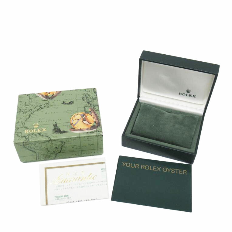 ROLEX ロレックス/オイスターパーペチュアル・レディース/シルバー/A番/76030//A58**********/Aランク/63