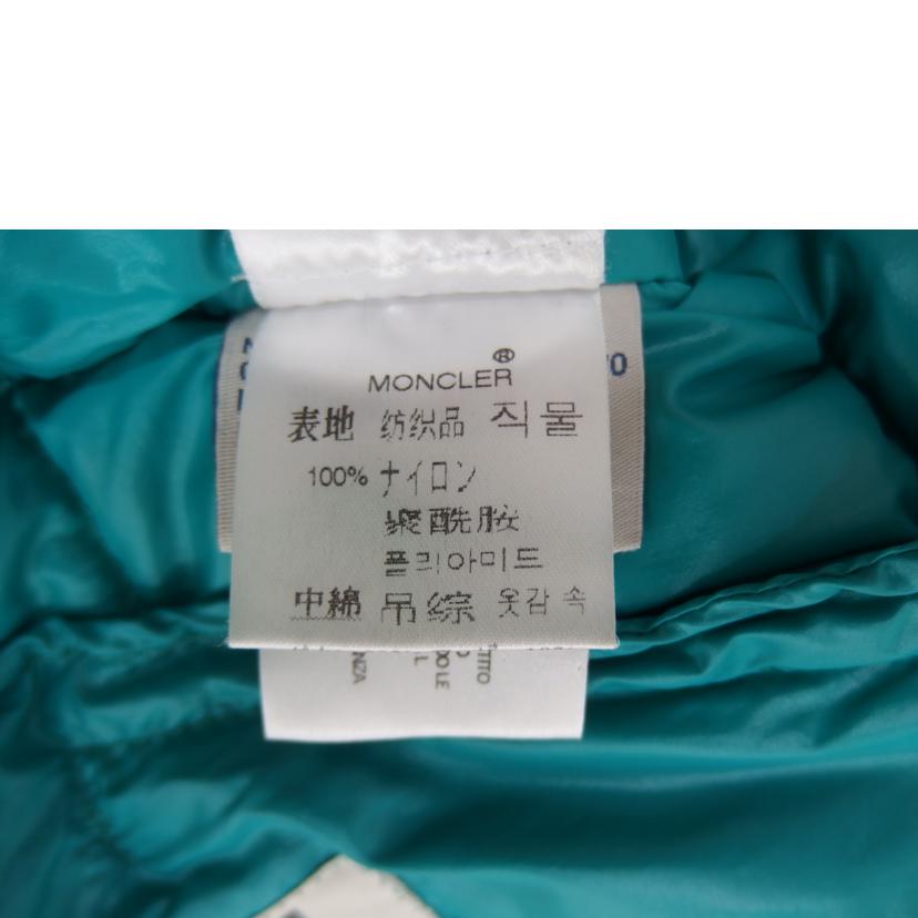 MONCLER MONCLER/MONCLER/G32-003//Bランク/82