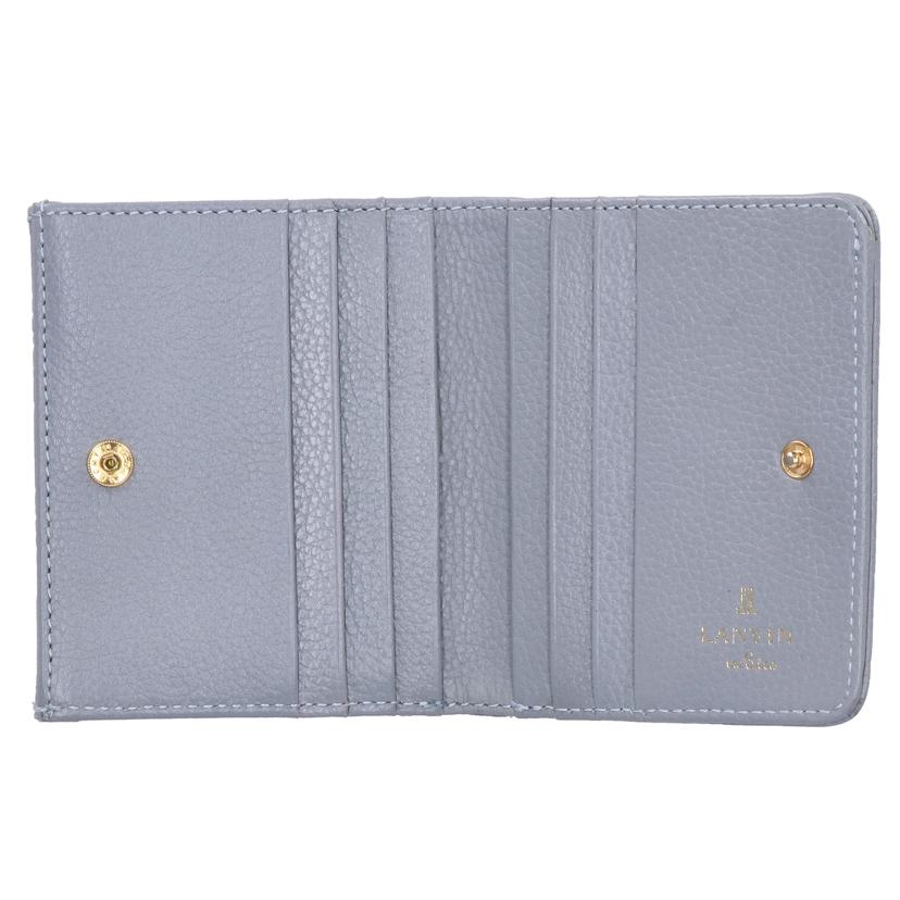 LANVIN en BLUE ランバンオンブルー/二つ折り財布//ABランク/93