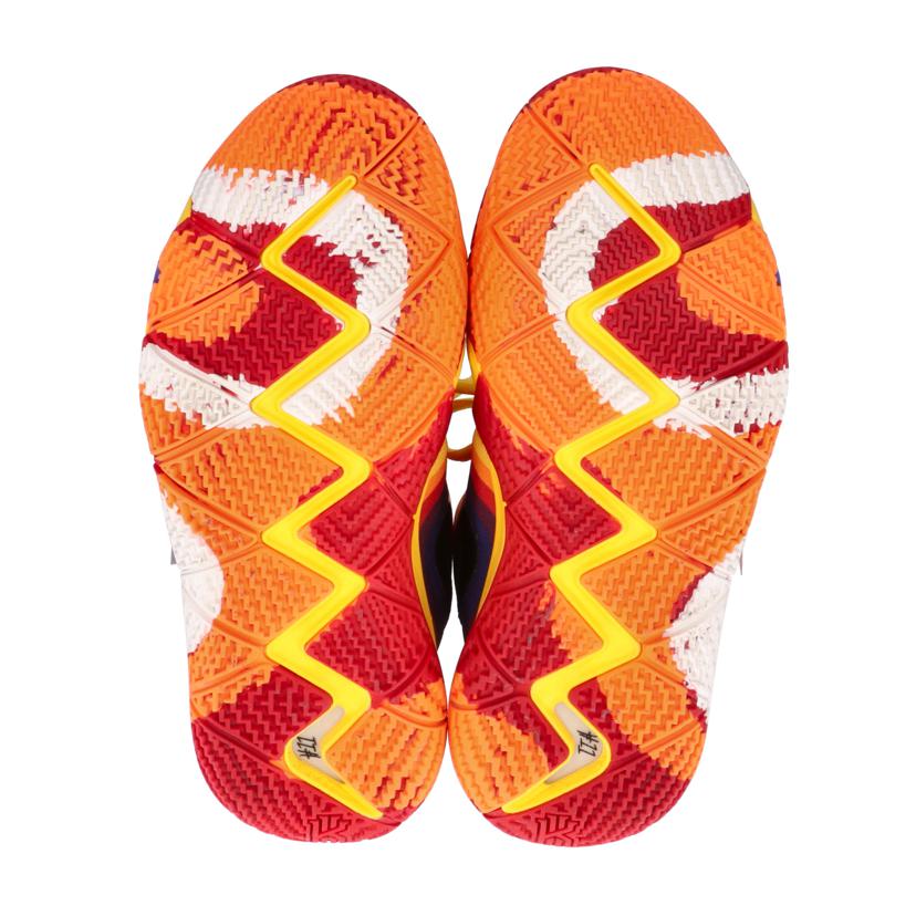 NIKE ナイキ/nike kyrie 4 ep/943807-700//BCランク/78