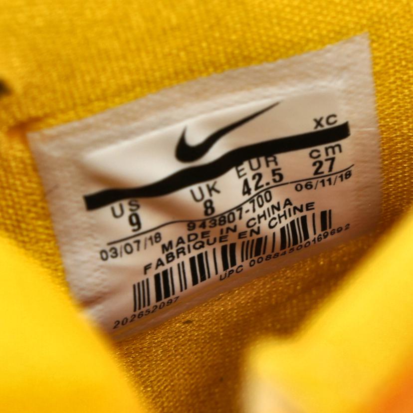 NIKE ナイキ/nike kyrie 4 ep/943807-700//BCランク/78