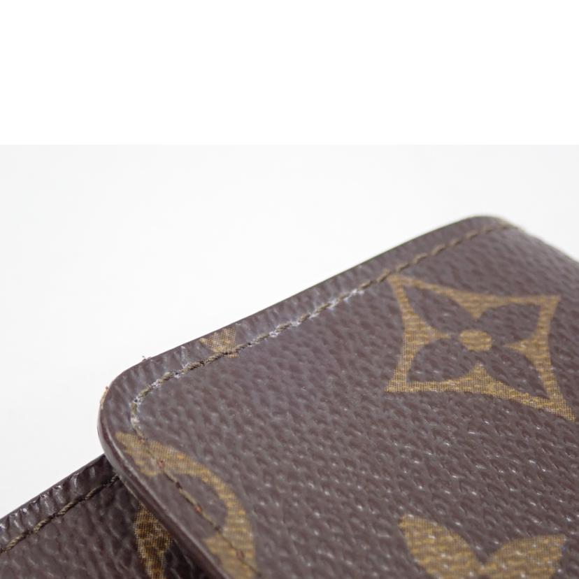 LV LV/ポシェットポルトモネクレディ/モノグラム/M61725//MI0***/Bランク/62