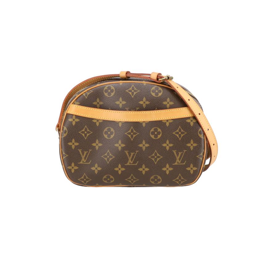 LOUIS VUITTON ルイ・ヴィトン/ブロワ / モノグラム/M51221//SN1***/Aランク/81