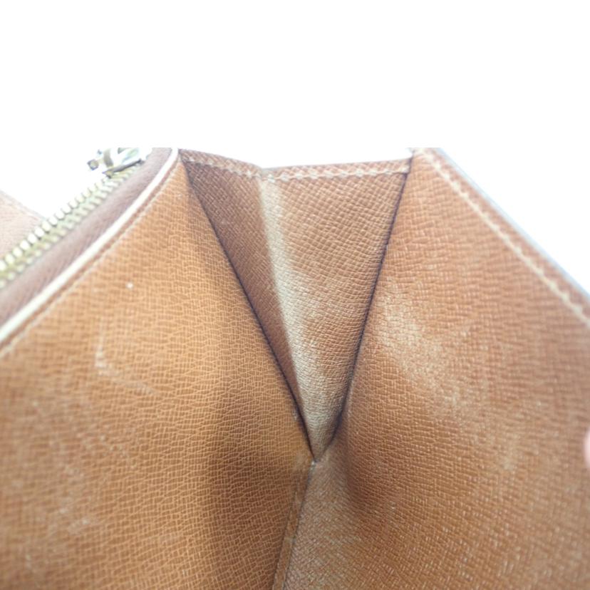 LV LV/ポシェットポルトモネクレディ/モノグラム/M61725//MI0***/Bランク/62