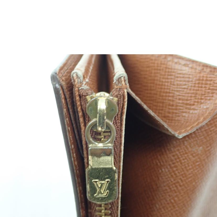 LV LV/ポシェットポルトモネクレディ/モノグラム/M61725//MI0***/Bランク/62