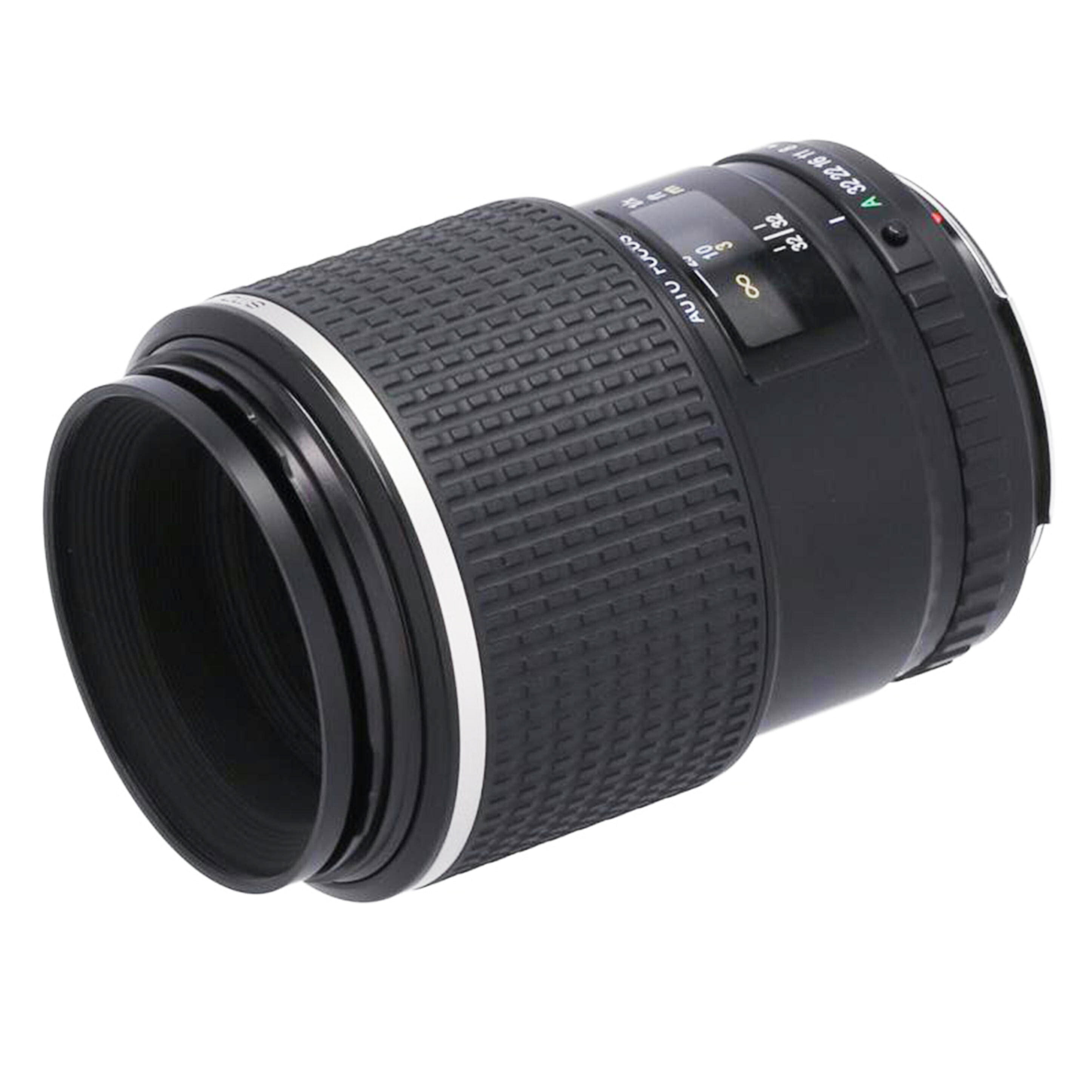 PENTAX ペンタックス /中判レンズ/120mm/smc P-FA645 MACRO 120mm F4//4227272/Bランク/62