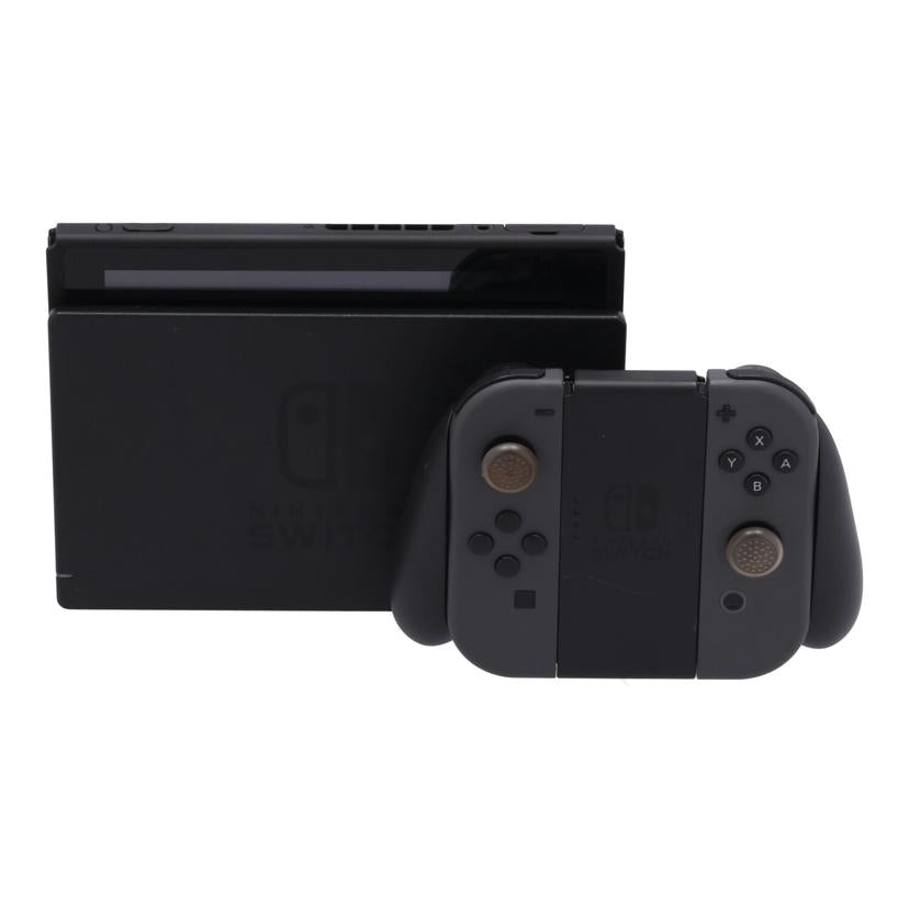 Nintendo 任天堂 ニンテンドー /Nintendo Switch 本体/HAD-S-KAAAA//XKJ70012248776/Bランク/77