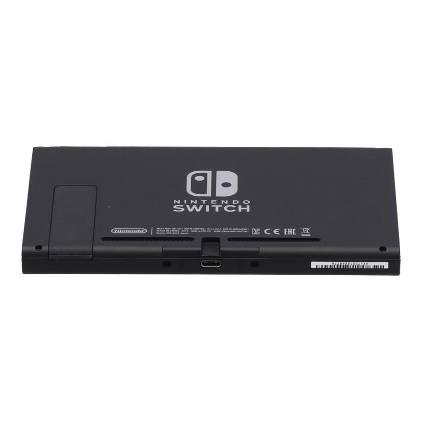 Nintendo 任天堂 ニンテンドー /Nintendo Switch 本体/HAD-S-KAAAA//XKJ70012248776/Bランク/77