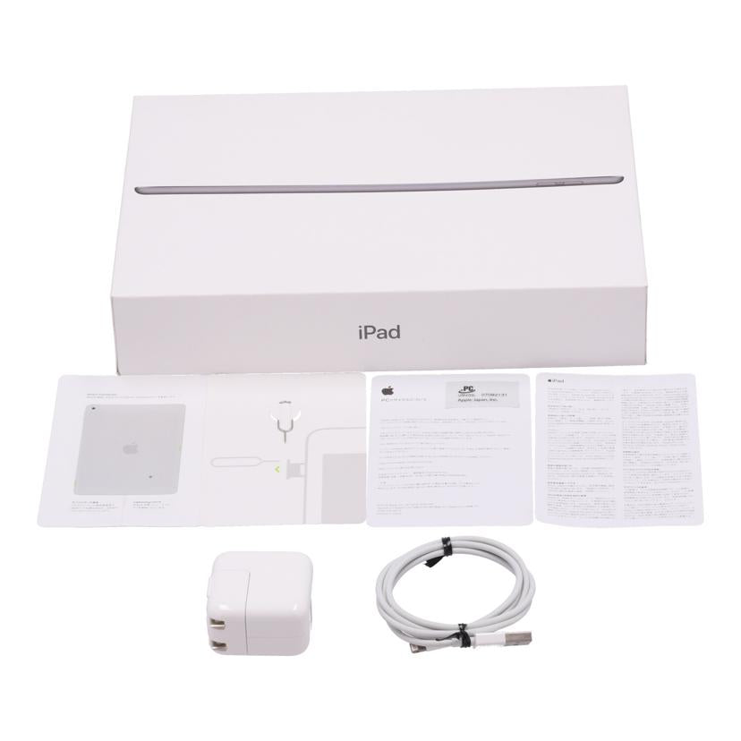 Apple au アップル/iPad 第7世代 Cellular 32GB 2019/MW6A2J/A//DMPZ3D6YMDFT/ABランク/24