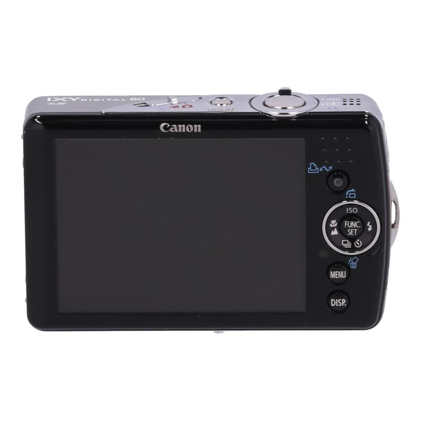 Canon キヤノン /デジタルカメラ(オールド)/IXY DIGITAL 80//2618004825/Bランク/21