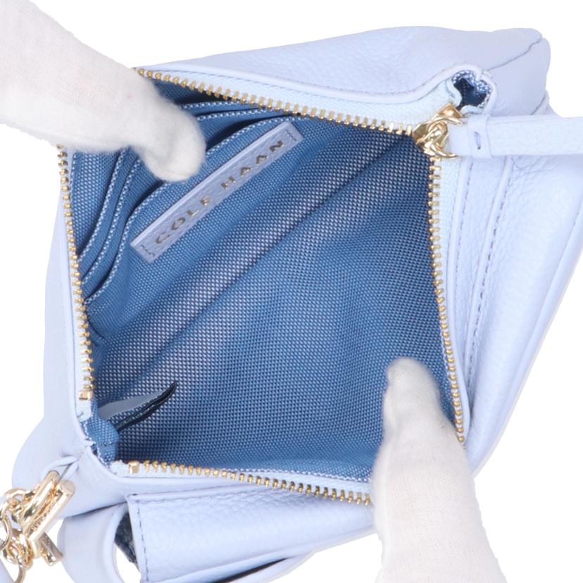 COLE HAAN コールハーン/オールインワンフラップクロスボディバッグ/U06994//Sランク/75