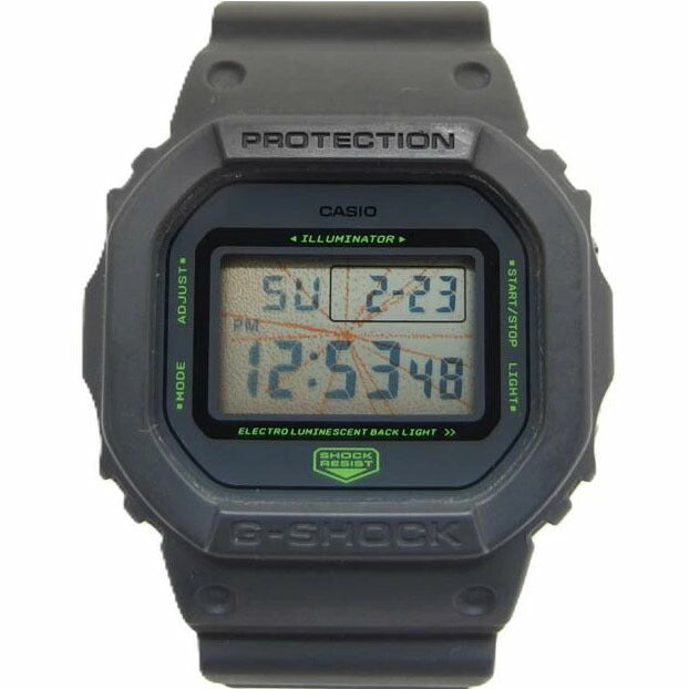 未使用品】CASIO DW-9800AR-3T WADEMAN カーキ 腕時計（CASIO カシオ 