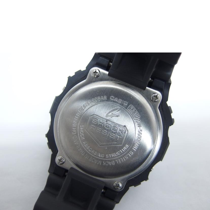 CASIO カシオ/G-SHOCK/DW-5600MNT/DW-5600MNT//322*/ABランク/04