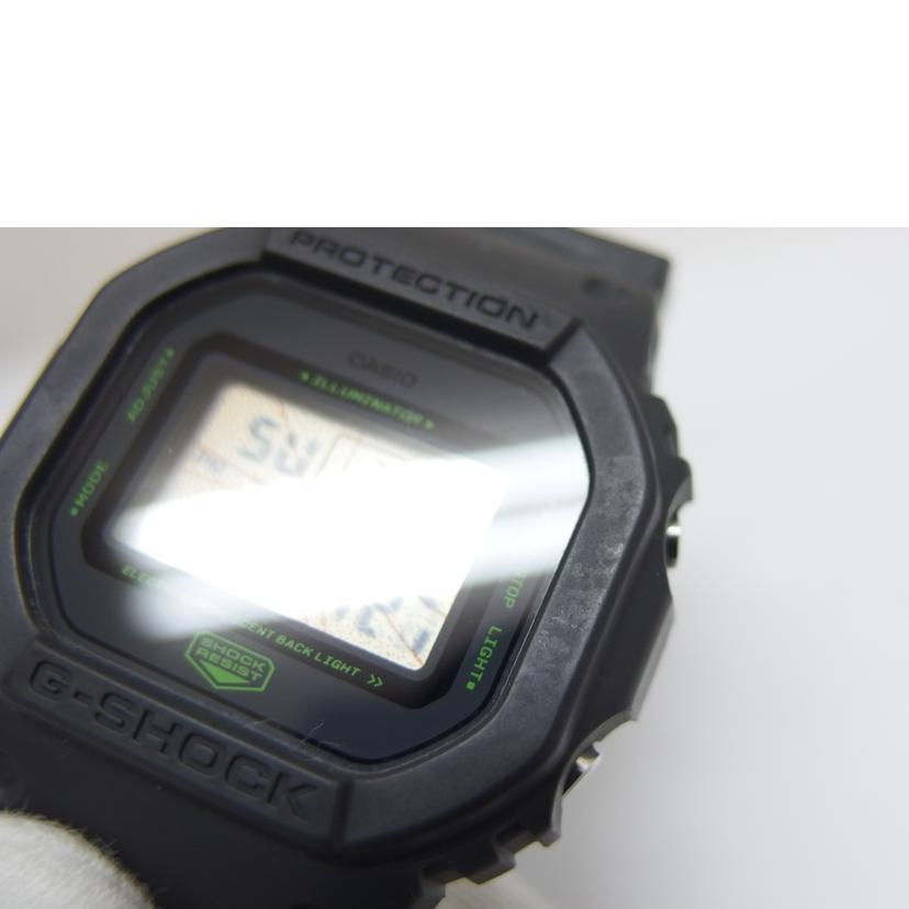 CASIO カシオ/G-SHOCK/DW-5600MNT/DW-5600MNT//322*/ABランク/04