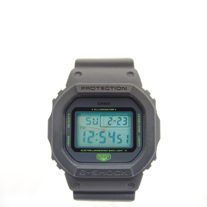 CASIO カシオ/G-SHOCK/DW-5600MNT/DW-5600MNT//322*/ABランク/04