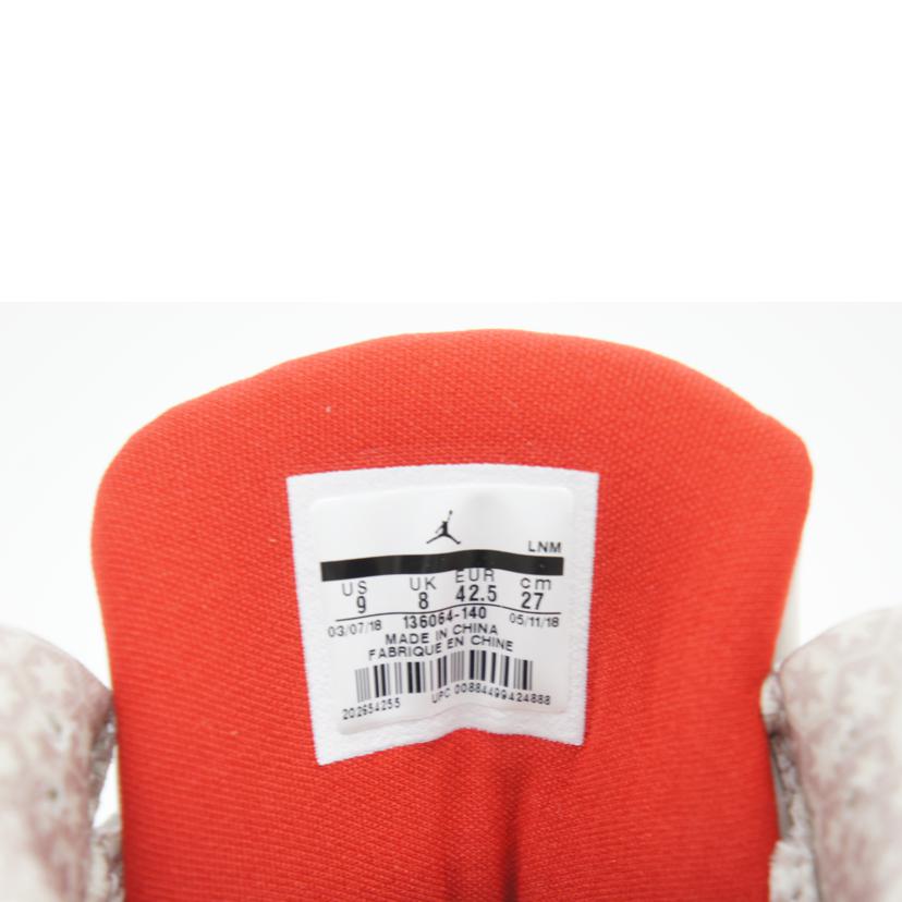 NIKE ナイキ/air jordan 3 retro/136064-140//Aランク/78