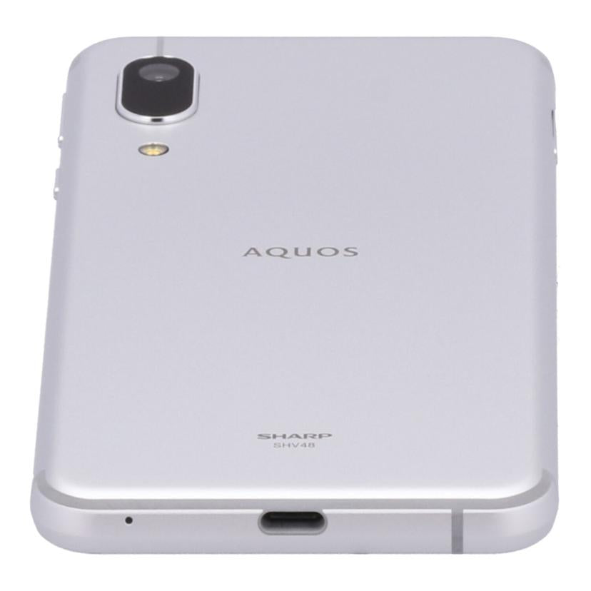 SHARP au シャープ /スマートフォン/AQUOS sense3 basic/SHV48//354955112026411/Bランク/67