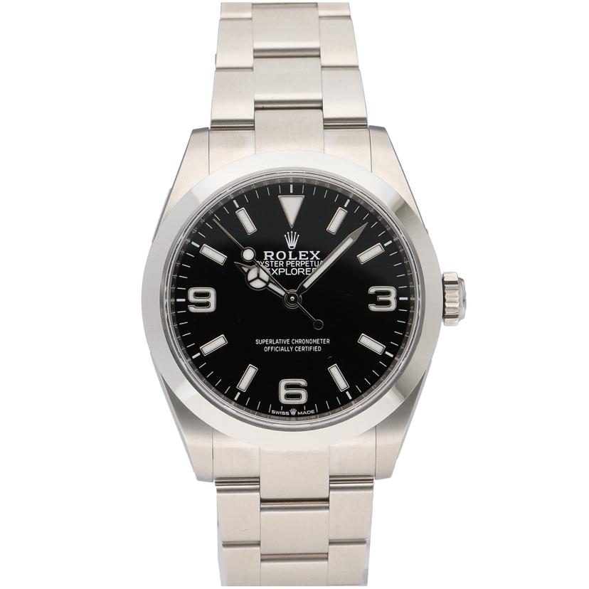 ROLEX ロレックス/エクスプローラー40/ランダム番/224270//6E5*****/SAランク/18