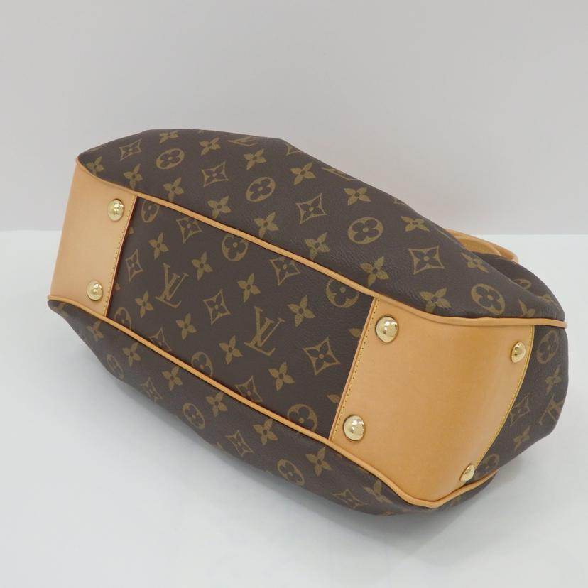 LV ルイ・ヴィトン/ボエシPM/MG/M45715//VI3***/Aランク/77