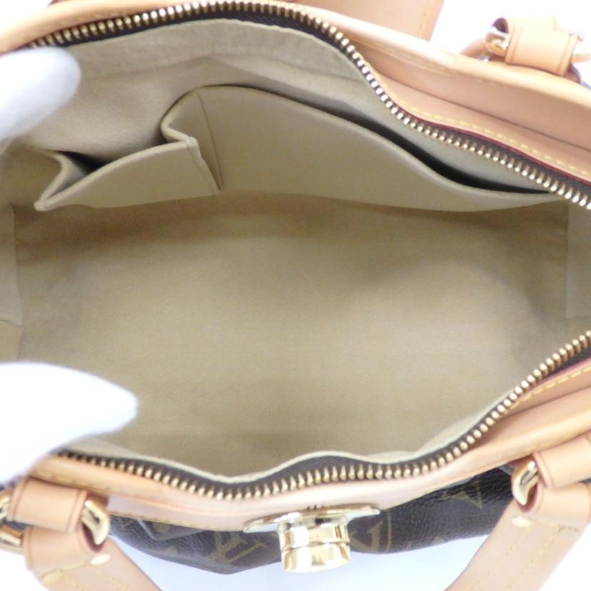 LV ルイ・ヴィトン/ボエシPM/MG/M45715//VI3***/Aランク/77