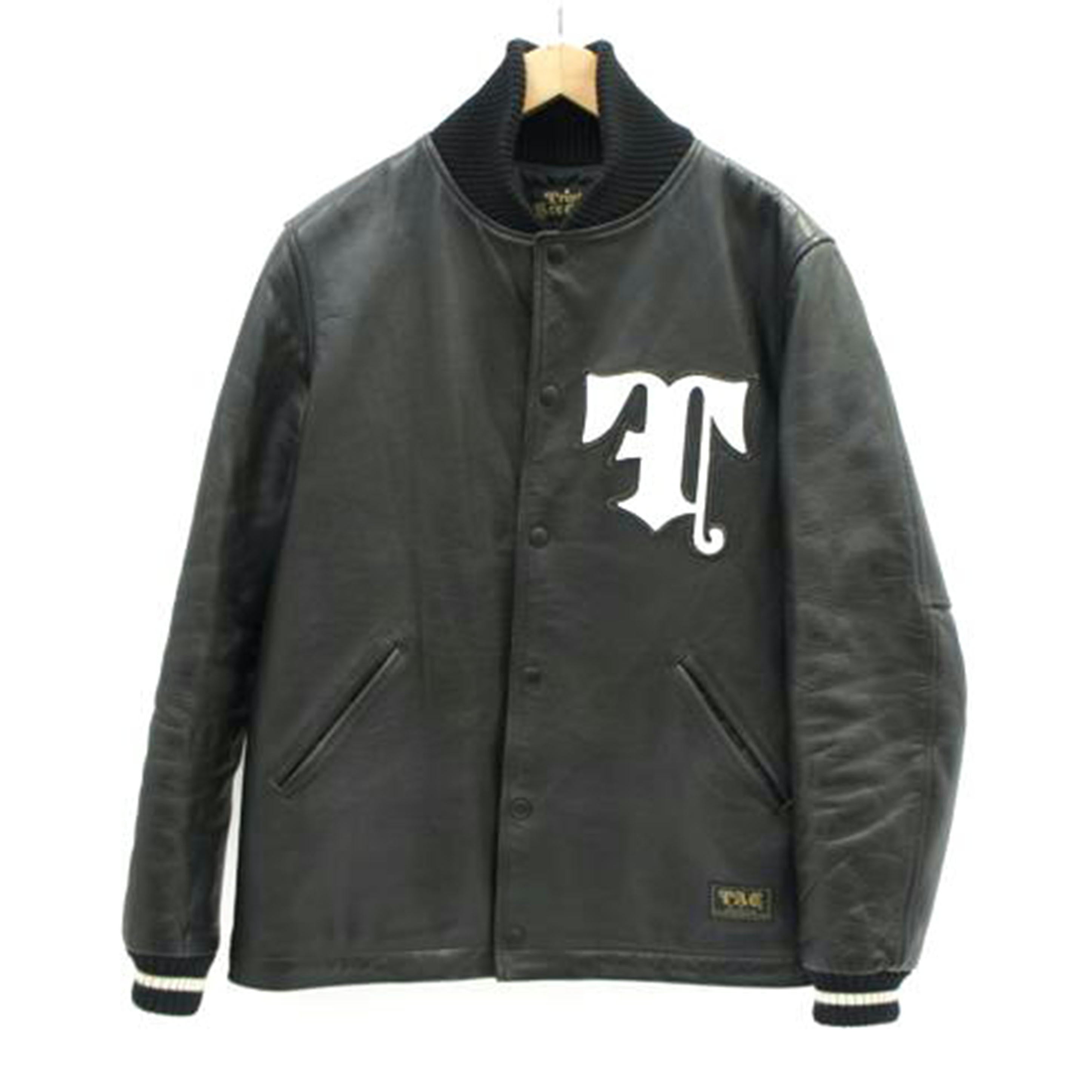Triple Ace Club トリプル エース クラブ/ Triple Ace Club スタジャン M/TA-GLFC01//ABランク/67