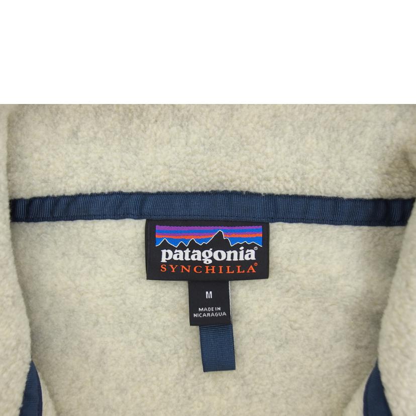 Patagonia パタゴニア/ライトウェイト シンチラスナップT/25580FA21//ABランク/04