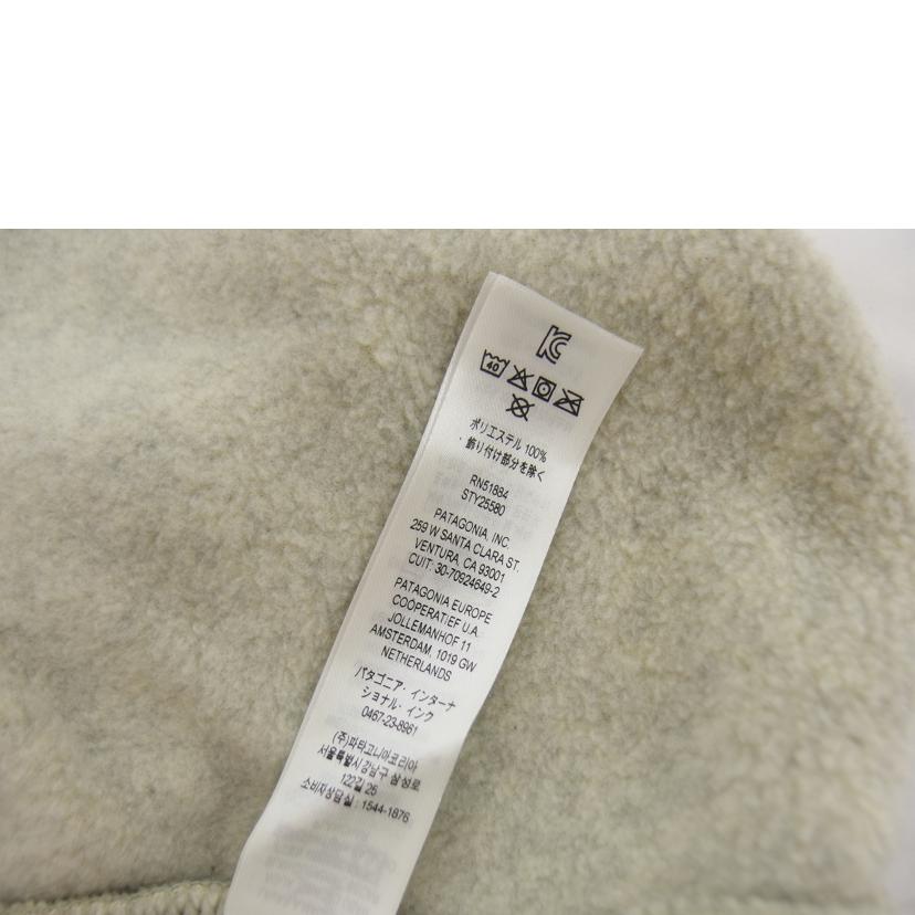 Patagonia パタゴニア/ライトウェイト シンチラスナップT/25580FA21//ABランク/04