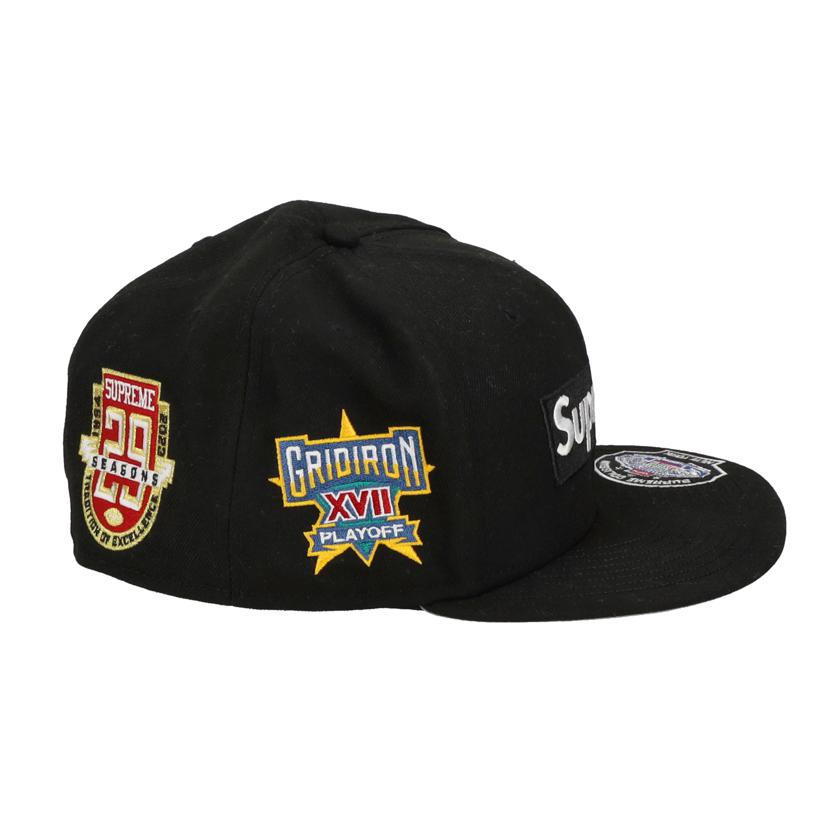 Supreme×NEWERA シュプリーム×ニューエラ/チャンピオンシップボックスロゴキャップ/G2705302023//Aランク/09