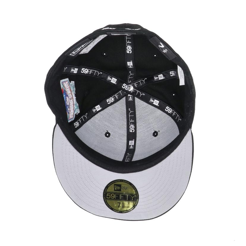 Supreme×NEWERA シュプリーム×ニューエラ/チャンピオンシップボックスロゴキャップ/G2705302023//Aランク/09