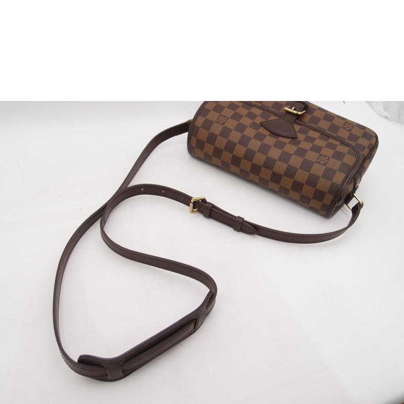 LOUIS VUITTON ルイヴィトン/ソローニュ/SPO/ダミエ・エベヌ/N48079//TH1***/Aランク/69