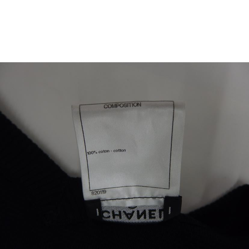 CHANEL シャネル/CHANEL半袖コットンニット/P53691K06984//ABランク/82