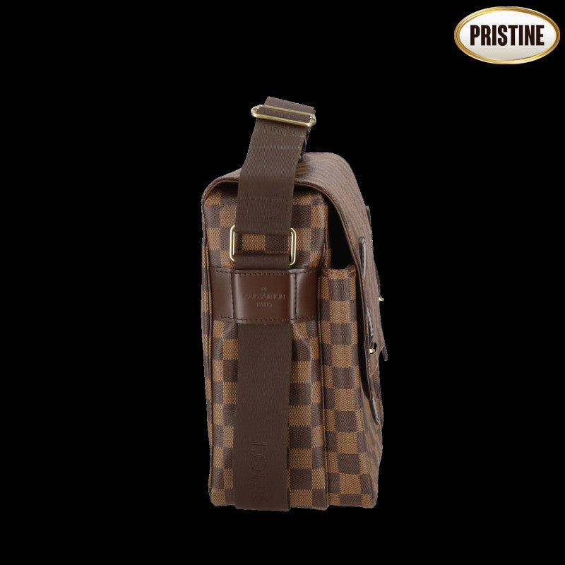 LOUIS VUITTON ルイヴィトン/ブロードウェイ/ダミエ・エベヌ/N42270//TH0***/Aランク/75