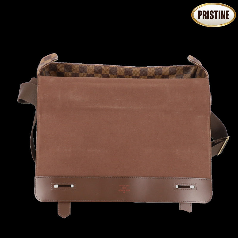 LOUIS VUITTON ルイヴィトン/ブロードウェイ/ダミエ・エベヌ/N42270//TH0***/Aランク/75