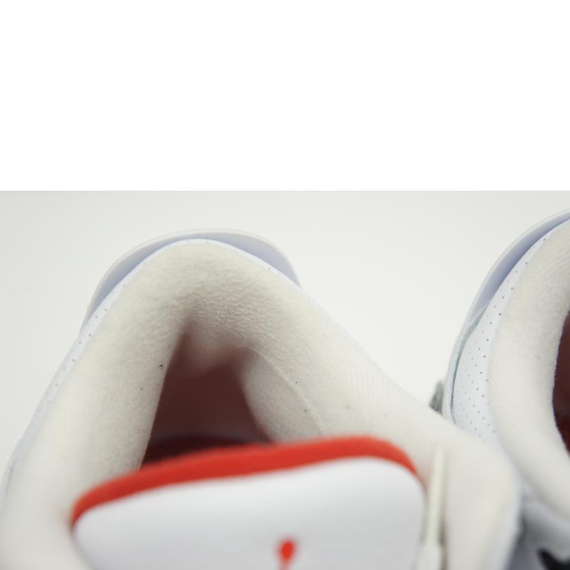 NIKE ナイキ/air jordan 3 retro/136064-116//Bランク/78