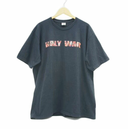 Supreme シュプリーム/HOLY WAR Tee//ABランク/09