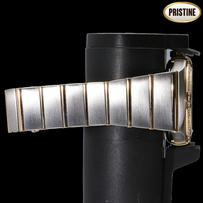 OMEGA オメガ/コンステレーション38・ダイヤベゼル/SS×YG/AT/123.25.38.21.58.001//821*****/SAランク/75