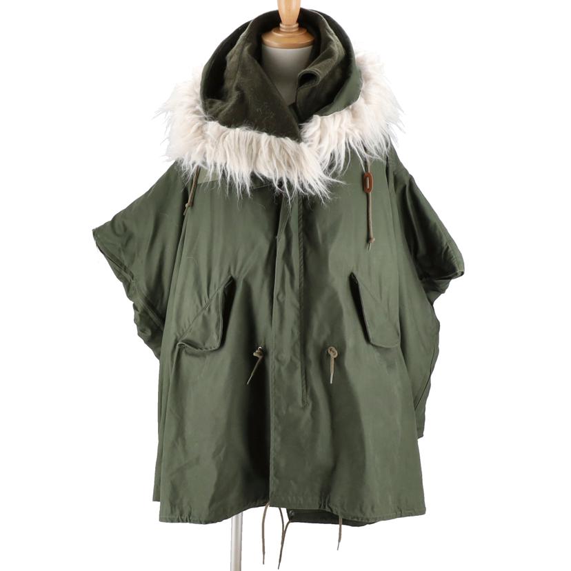 JUNYA WATANABE×COMME des GARCONS ジュンヤワタナベ×コムデギャルソン/モッズコート/JB-C002//ABランク/24