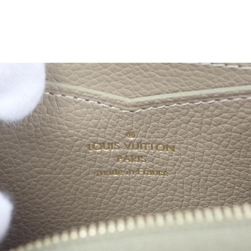 LV/ジッピーコインパース/バイカラーモノグラム/アンプラント/M82448//RFI****/SAランク/62