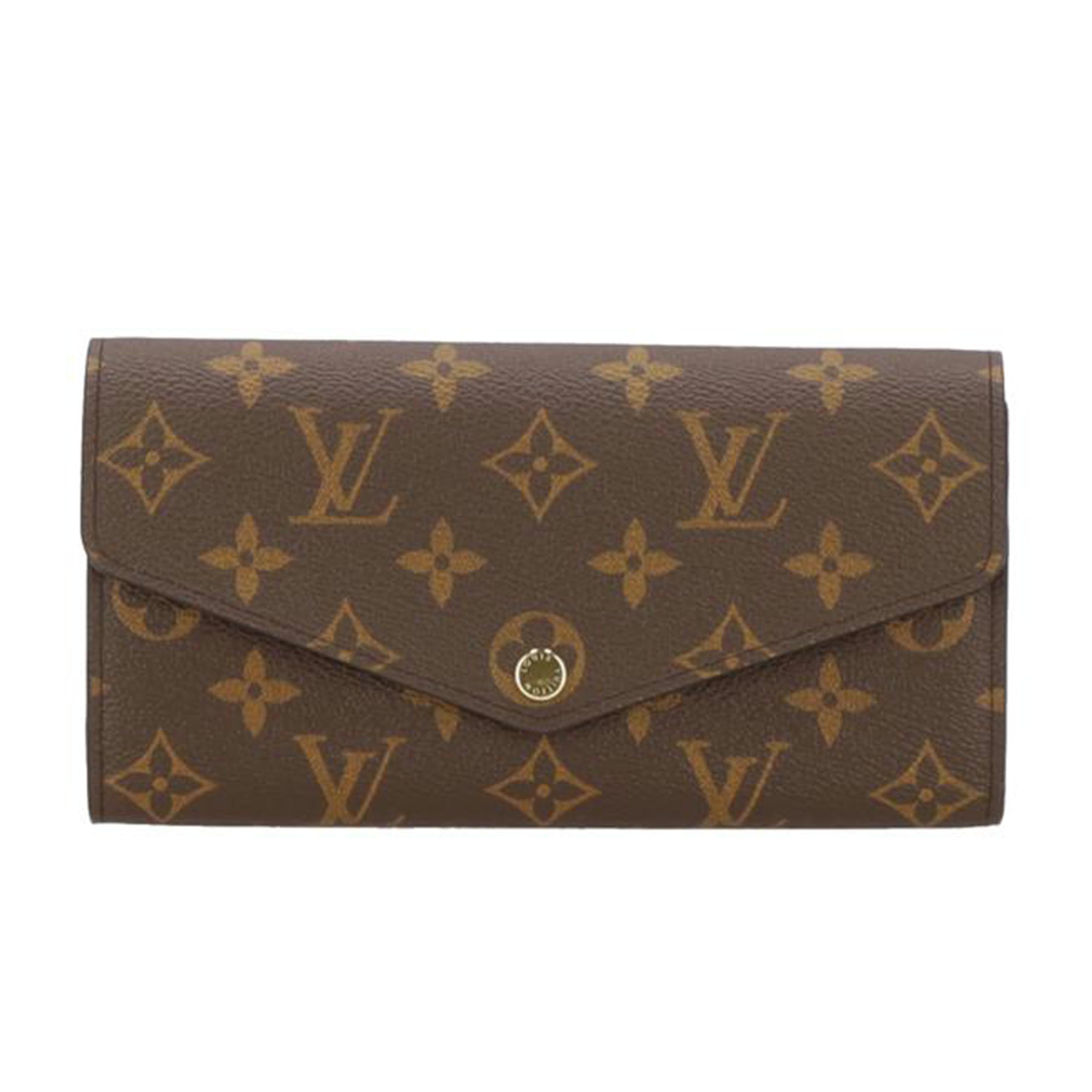 LOUIS VUITTON ルイ・ヴィトン/ポルトフォイユ・サラ/モノグラム/M60531//RFI*/Aランク/19