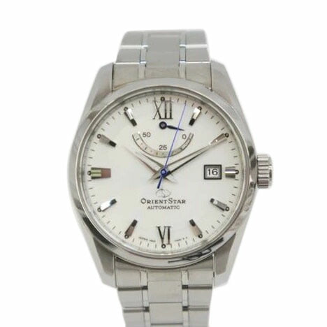 ORIENT STAR オリエントスター/パワーリザーブデイト/自動巻き/F6N4-UAD0//C39****/Bランク/05