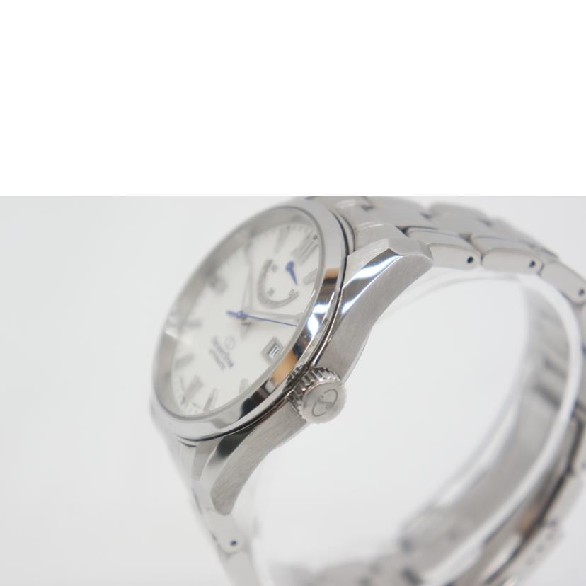 ORIENT STAR オリエントスター/パワーリザーブデイト/自動巻き/F6N4-UAD0//C39****/Bランク/05