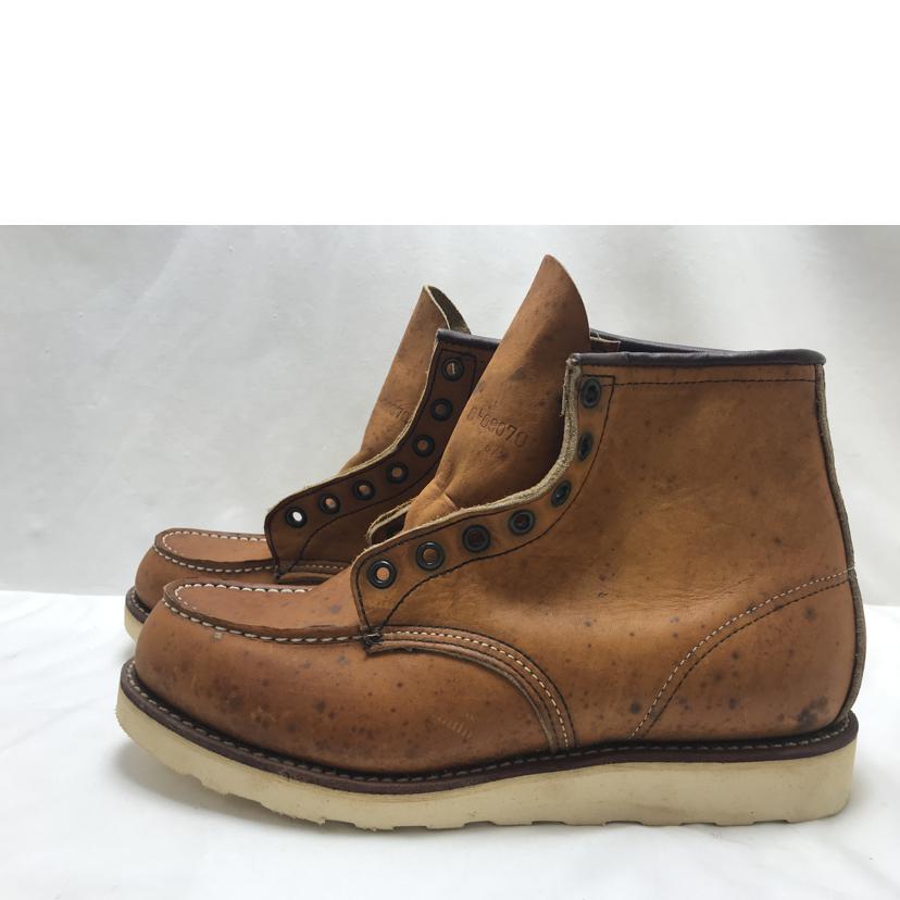 RED WING レッドウイング/クラッシックモックトゥ/875//8L09070/Bランク/51