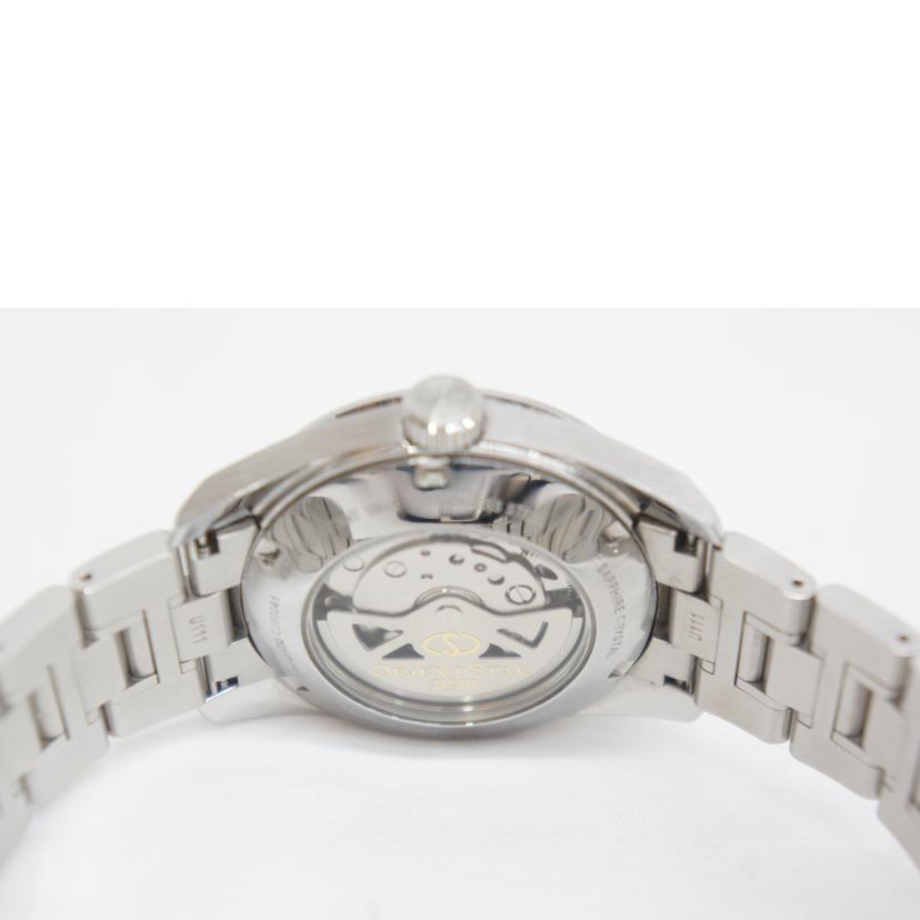 ORIENT STAR オリエントスター/パワーリザーブデイト/自動巻き/F6N4-UAD0//C39****/Bランク/05