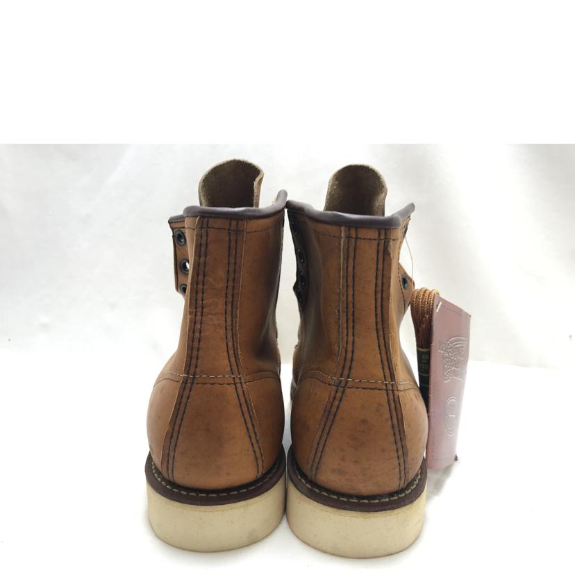 RED WING レッドウイング/クラッシックモックトゥ/875//8L09070/Bランク/51