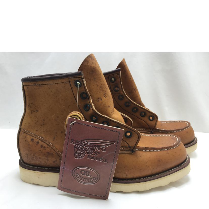 RED WING レッドウイング/クラッシックモックトゥ/875//8L09070/Bランク/51