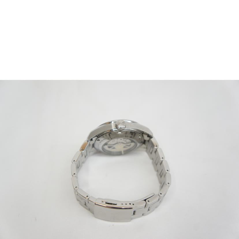 ORIENT STAR オリエントスター/パワーリザーブデイト/自動巻き/F6N4-UAD0//C39****/Bランク/05