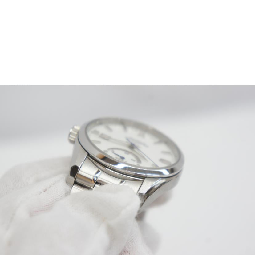 ORIENT STAR オリエントスター/パワーリザーブデイト/自動巻き/F6N4-UAD0//C39****/Bランク/05