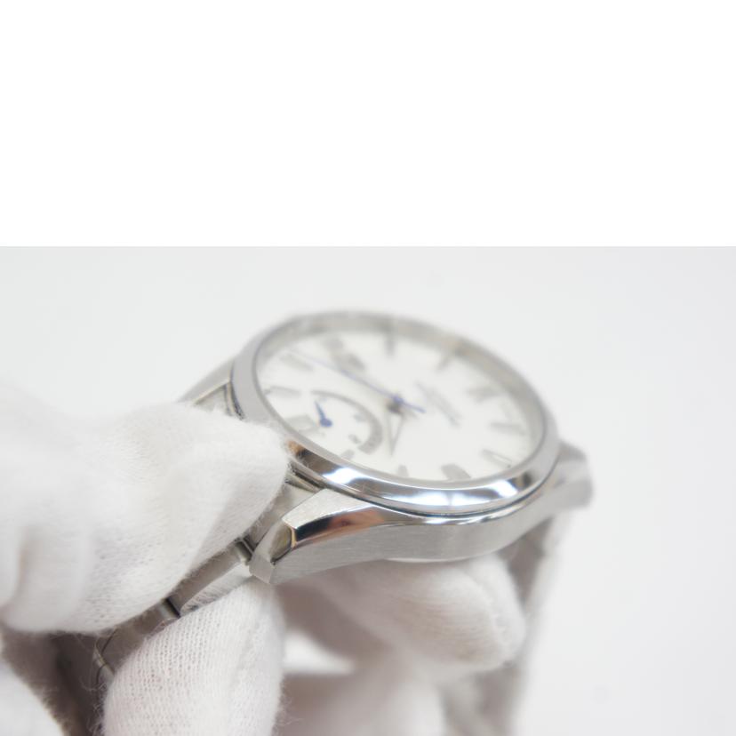 ORIENT STAR オリエントスター/パワーリザーブデイト/自動巻き/F6N4-UAD0//C39****/Bランク/05